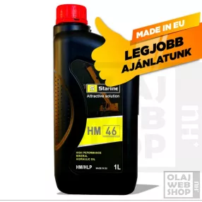 Starline HM 46 hidraulikaolaj 1L