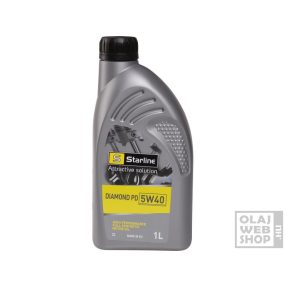 Starline DIAMOND PD 5W-40 motorolaj 1L