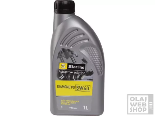 Starline DIAMOND PD 5W-40 motorolaj 1L