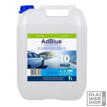 Noxy AdBlue adalék 10L
