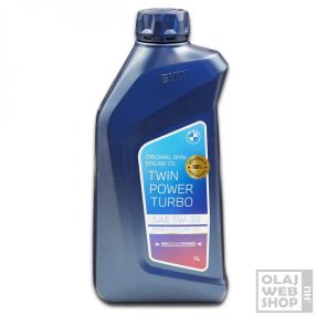 BMW Twin Power Turbo LL-04 5W-30 motorolaj 1L
