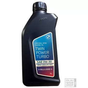 BMW Twin Power Turbo LL-19FE 0W-30 motorolaj 1L