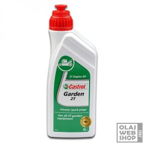Castrol Garden 2T kertigépolaj 1L