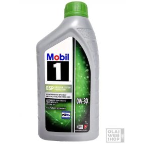 Mobil 1 ESP 0W-30 motorolaj 1L