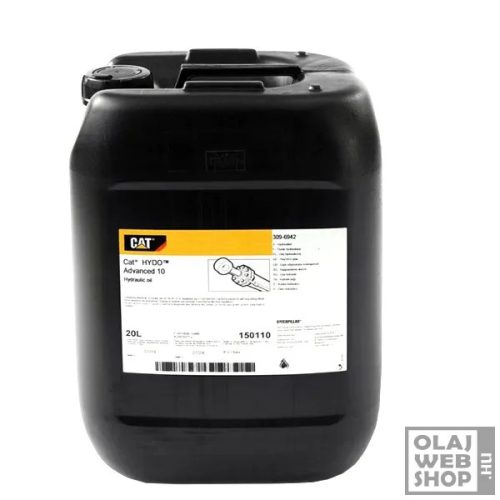 CAT HYDO Advanced 10 hidraulikaolaj 20L