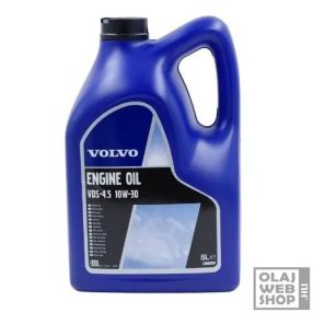 Volvo Engine Oil VDS 4.5 10W-30 haszonjármű motorolaj 5L