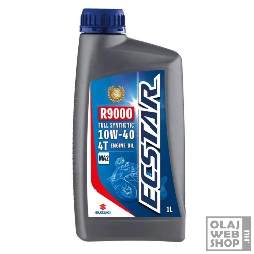 Ecstar R9000 4T 10W-40 (Suzuki) motorkerékpár olaj 1L