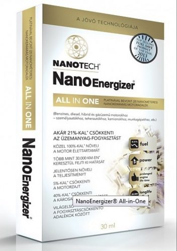 NanoEnergizer All In One 30 ml