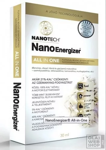 NanoEnergizer All In One 30 ml