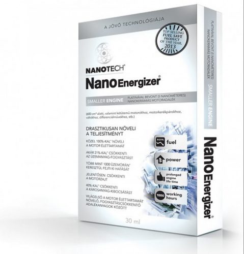 NanoEnergizer Smaller Engine 30 ml
