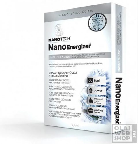 NanoEnergizer Smaller Engine 30 ml