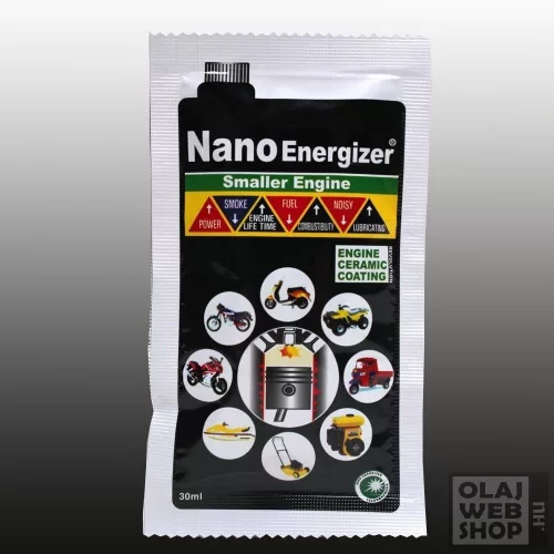 NanoEnergizer Smaller Engine 30 ml