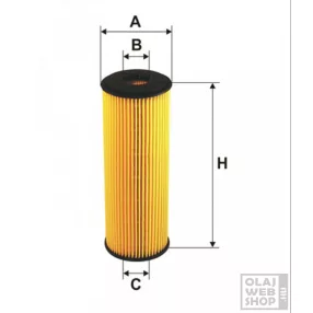 Filtron olajszűrő OE640/3