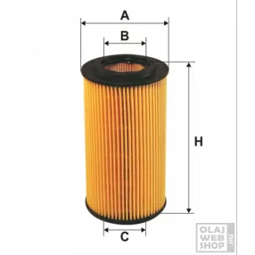 Filtron olajszűrő OE648/1