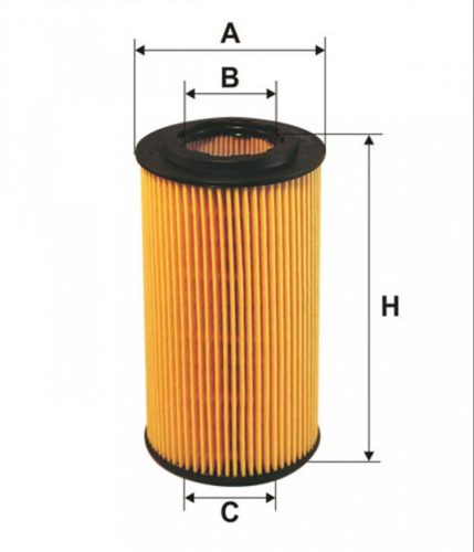 Filtron olajszűrő OE648/1