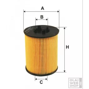 Filtron olajszűrő OE648/2