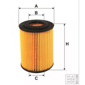 Filtron olajszűrő OE648/4