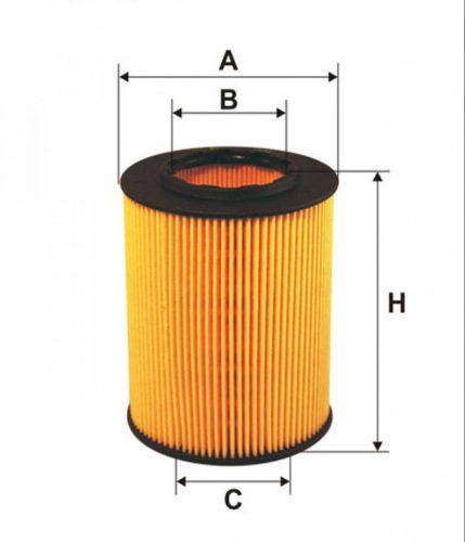 Filtron olajszűrő OE649