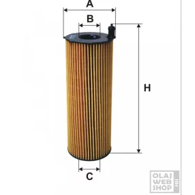 Filtron olajszűrő OE650/3