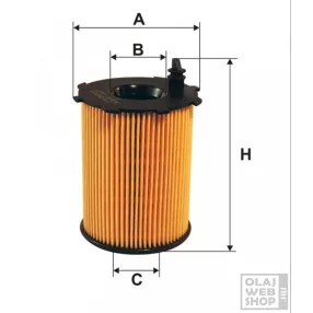 Filtron olajszűrő OE667/1