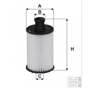 Filtron olajszűrő OE667/7