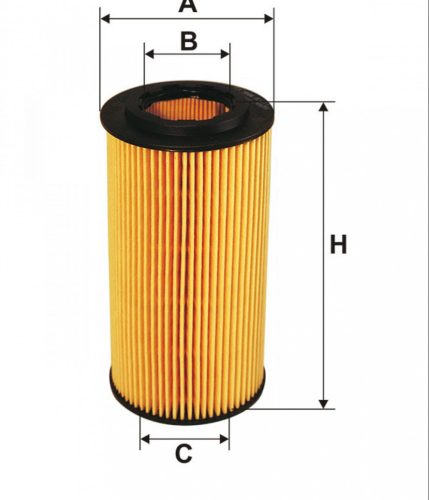 Filtron olajszűrő OE671/3