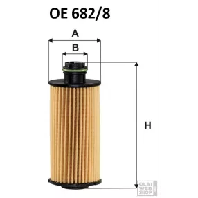 Filtron olajszűrő OE682/8