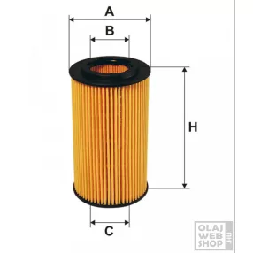Filtron olajszűrő OE683