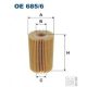 Filtron olajszűrő OE685/6