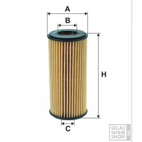 Filtron olajszűrő OE688/2