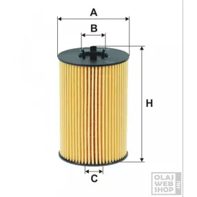 Filtron olajszűrő OE688/3