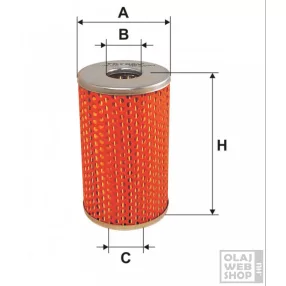 Filtron olajszűrő OM506