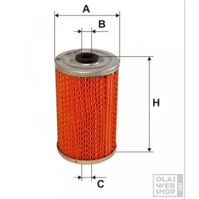 Filtron olajszűrő OM508