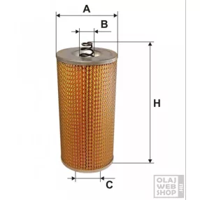 Filtron olajszűrő OM514/1