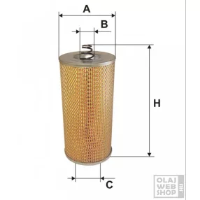 Filtron olajszűrő OM514