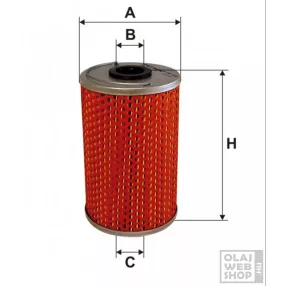 Filtron olajszűrő OM516