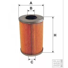 Filtron olajszűrő OM517