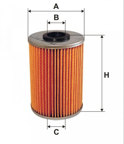 Filtron olajszűrő OM522/2