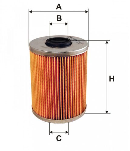 Filtron olajszűrő OM522