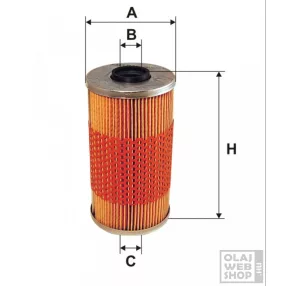 Filtron olajszűrő OM523/1