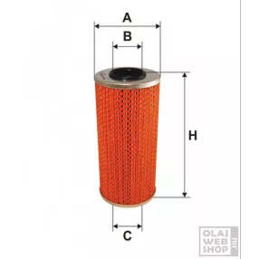 Filtron olajszűrő OM610