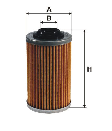 Filtron olajszűrő OM653