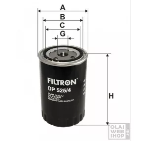 Filtron olajszűrő OP525/4