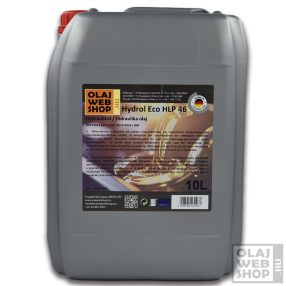 Olajwebshop Hydrol HLP Eco 46 hidraulikaolaj10L