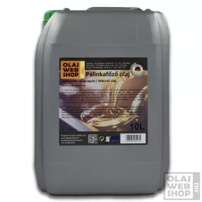 Olajwebshop VG32 pálinkafőző, hőközlő olaj 10L