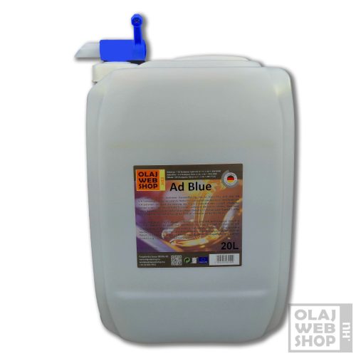 Olajwebshop AdBlue adalék 20L