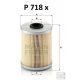Mann-Filter üzemanyagszűrő P718X