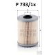 Mann-Filter üzemanyagszűrő P733/1X