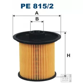 Filtron üzemanyagszűrő PE815/2