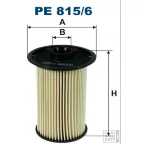Filtron üzemanyagszűrő PE815/6
